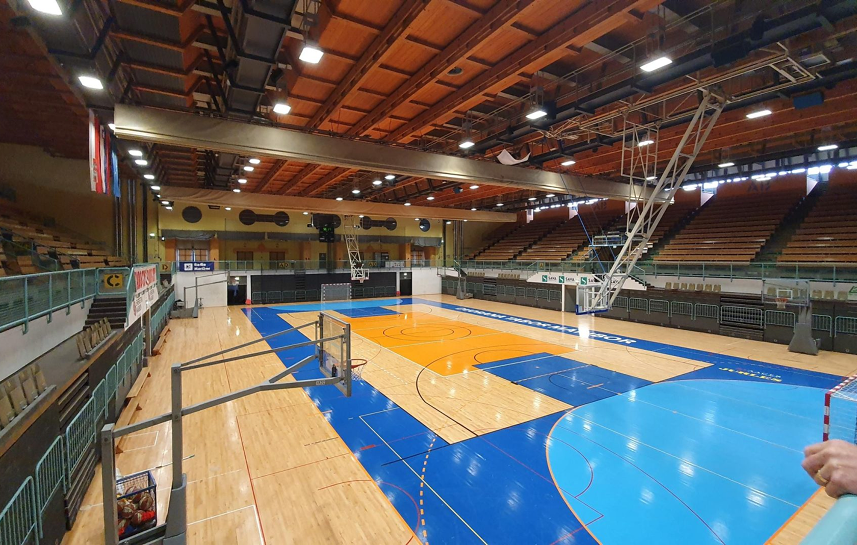 Dvorana Tabor 4