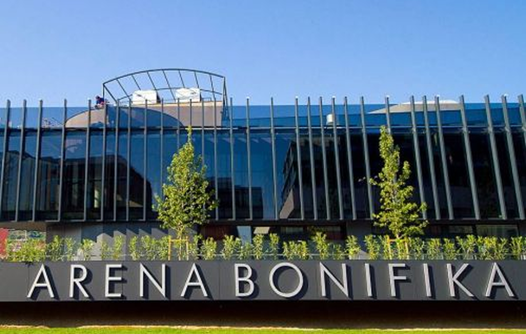 Arena Bonifika