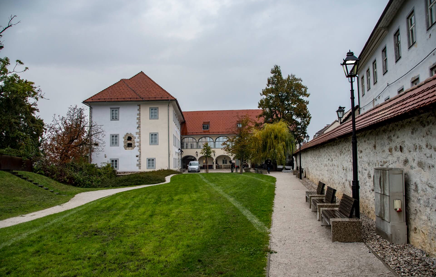 Letno gledališče Khislstein 6