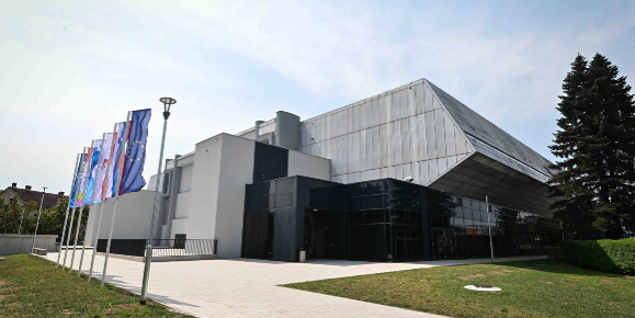 Dvorana Tabor Maribor Dvorana Tabor Maribor