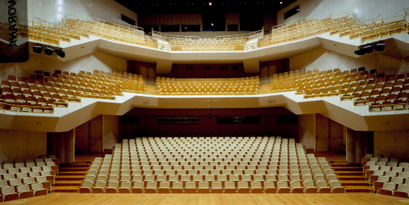 Cankarjev dom Cankarjev dom