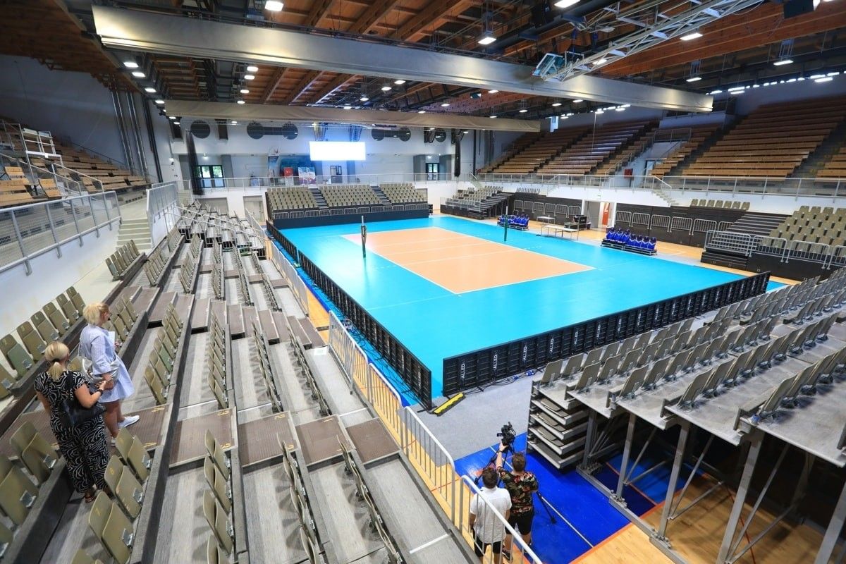 Dvorana Tabor Maribor